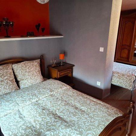 Chambre D'Hotes Au Coeur Du Village Reichshoffen Luaran gambar
