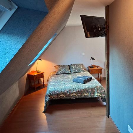 Chambre D'Hotes Au Coeur Du Village Reichshoffen Luaran gambar