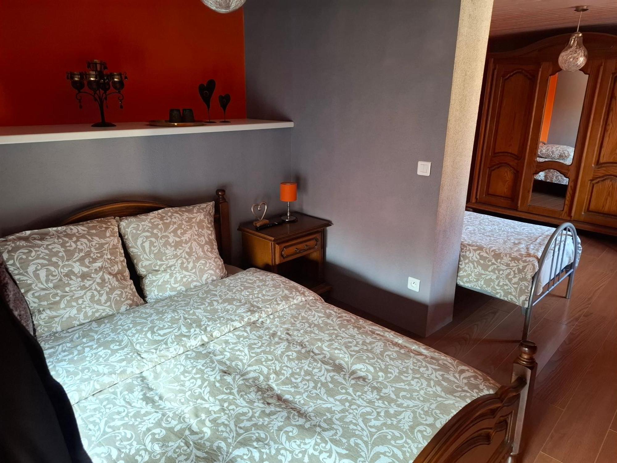 Chambre D'Hotes Au Coeur Du Village Reichshoffen Luaran gambar